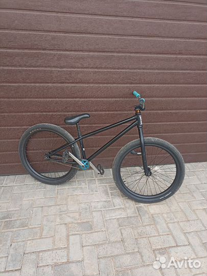 Велосипед Tsb ultimate 24