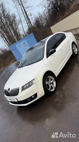 Skoda Octavia 1.8 AMT, 2014, 268 000 км