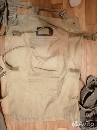 Вещь мешок армейский