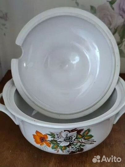 Супница из сервиза