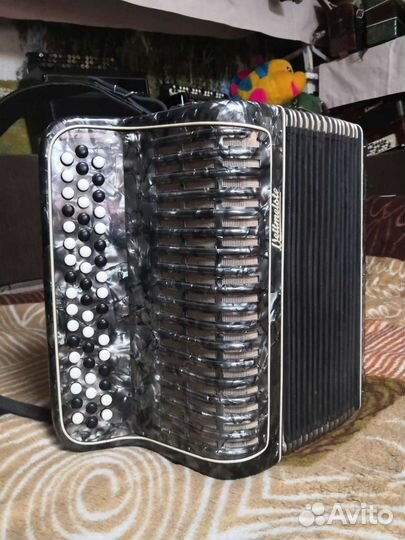 Баян weltmeister