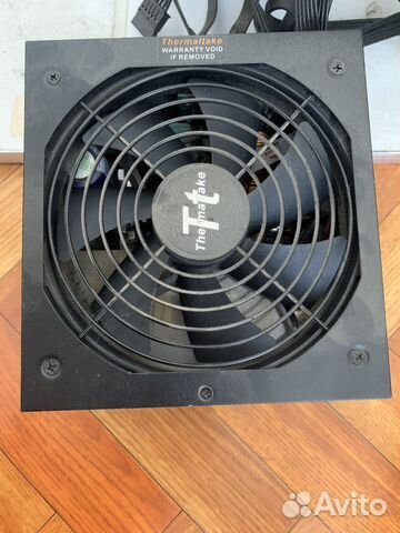 Блок питания thermaltake smart se 730w