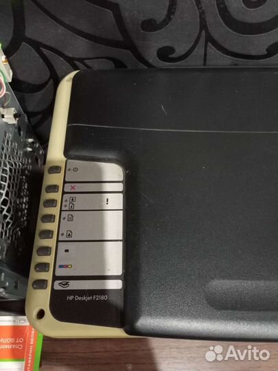 Принтер-сканер