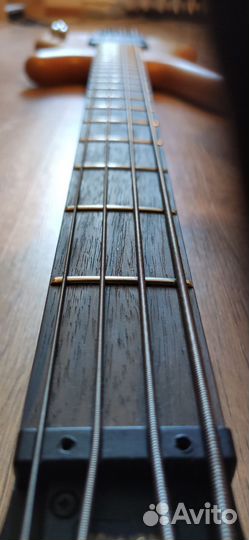 Бас-гитара Warwick Rockbass Corvette Double Buck