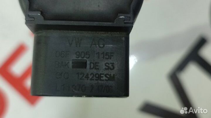 Катушка зажигания Volkswagen Passat 3C5 BVY