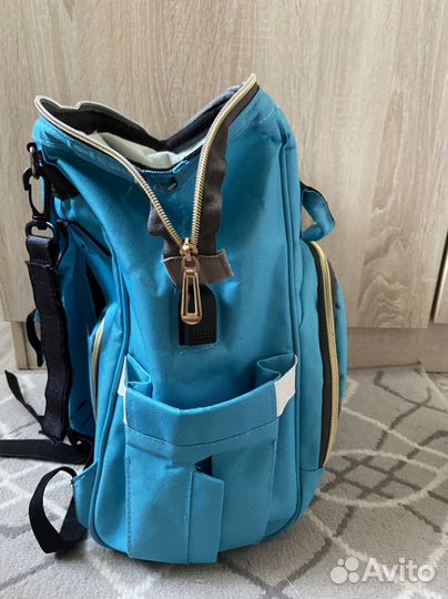 Сумка рюкзак для мамы