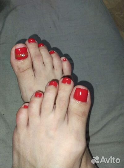 Наращивание ногтей