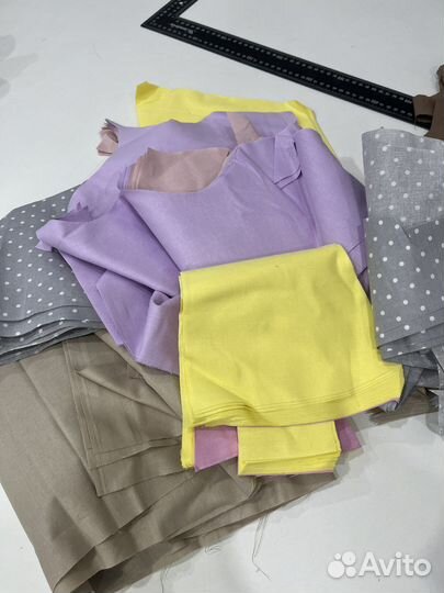 Лоскут хлопок