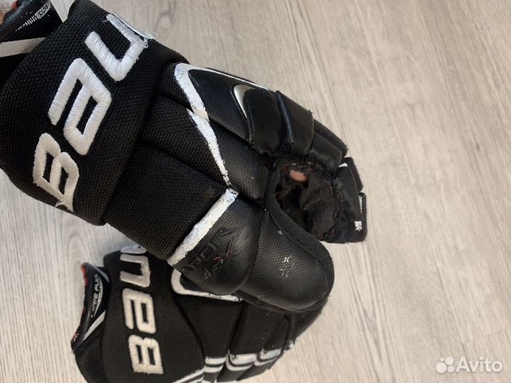 Хоккейные перчатки Bauer Apx 14'