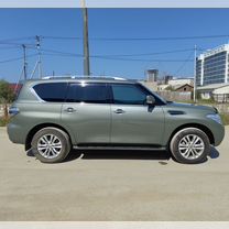 Nissan Patrol 5.6 AT, 2010, 106 000 км, с пробегом, цена 3 100 000 руб.