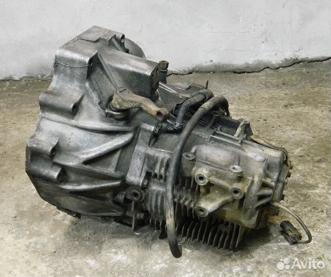 МКПП Primera P11 CD20T