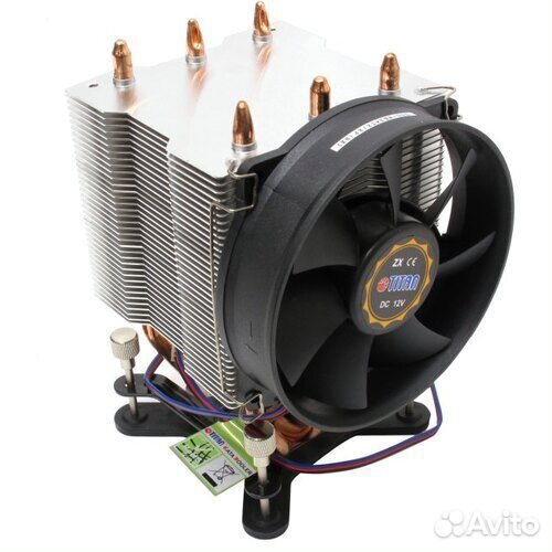 Кулер для процессора 775