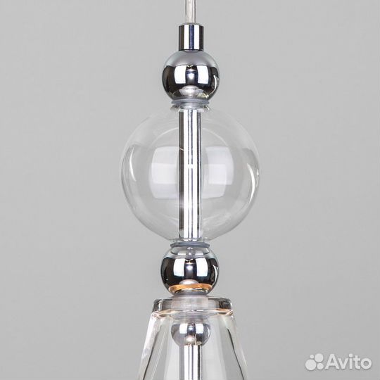 Люстра Eurosvet Ilario 