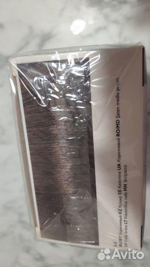 Средства для волос: краски, химия