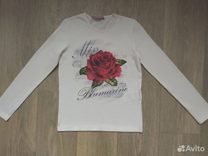 Одежда для девочки из Италии 8-10 лет