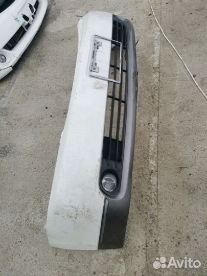 Бампер передний Nissan Teana J31