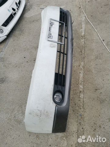 Бампер передний Nissan Teana J31