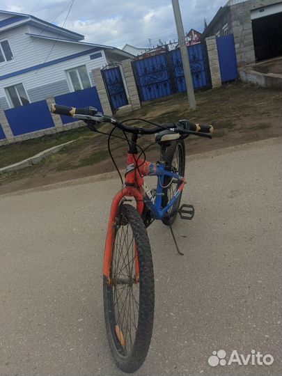 Велосипед подростковый stark 24