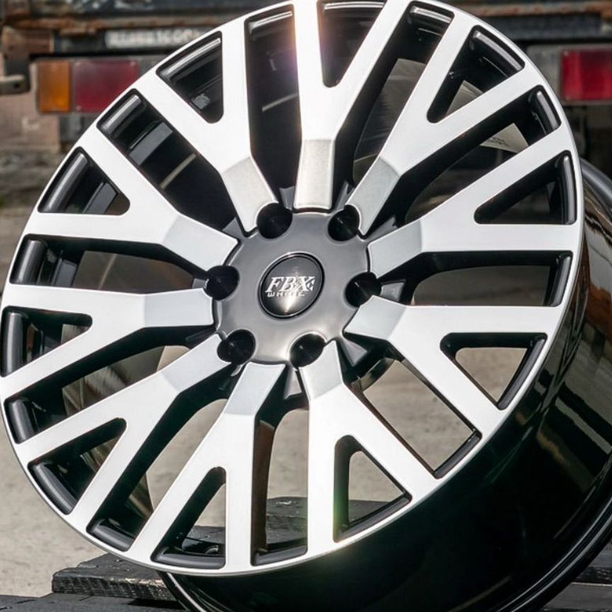 Литые диски Flow Form 9.5×R20 6×139.7