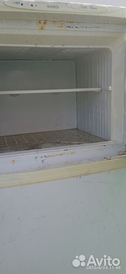 Холодильник бу