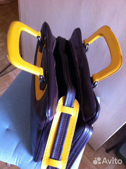 Сумка портфель советского производства