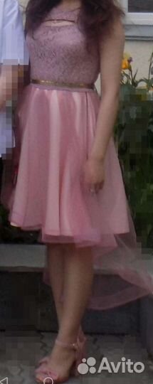 Вечернее платье