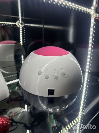 Лампа для ногтей и маникюра