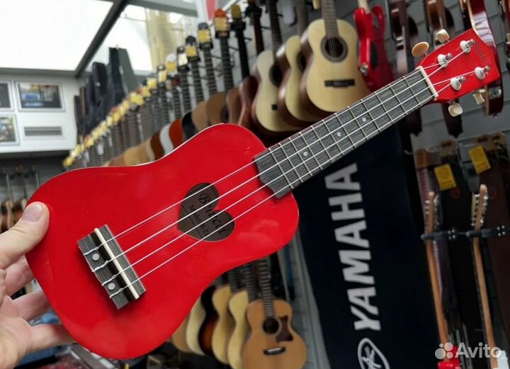 Укулеле сопрано. Новая