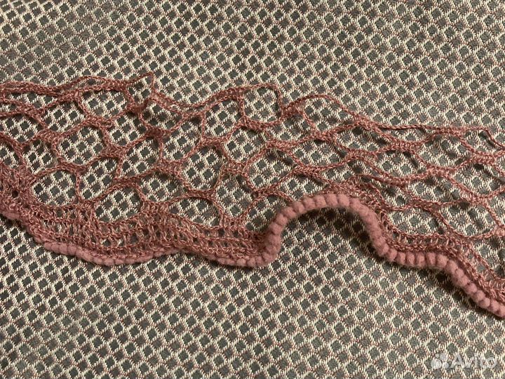 Пряжа нитки для вязания бу