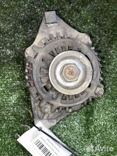 Генератор 4G18 Mitsubishi Lancer IX CS3A MD367214