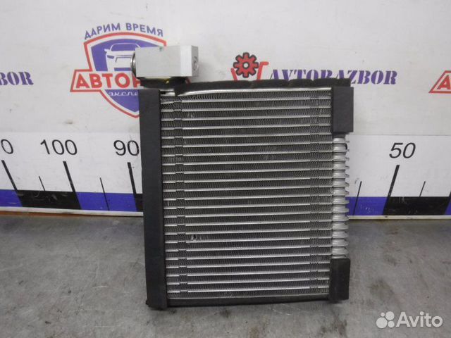 Испаритель кондиционера Geely Emgrand FE2 1.5 2013
