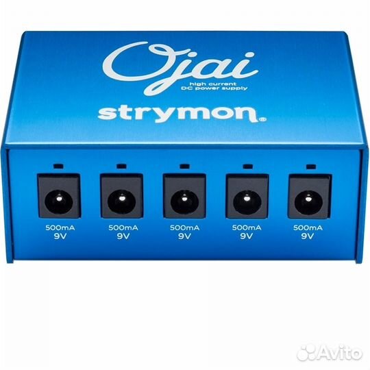 Блок питания для педалей эффектов Strymon Ojai