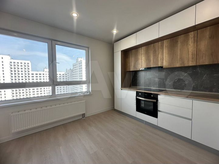 1-к. квартира, 31,5 м², 14/18 эт.