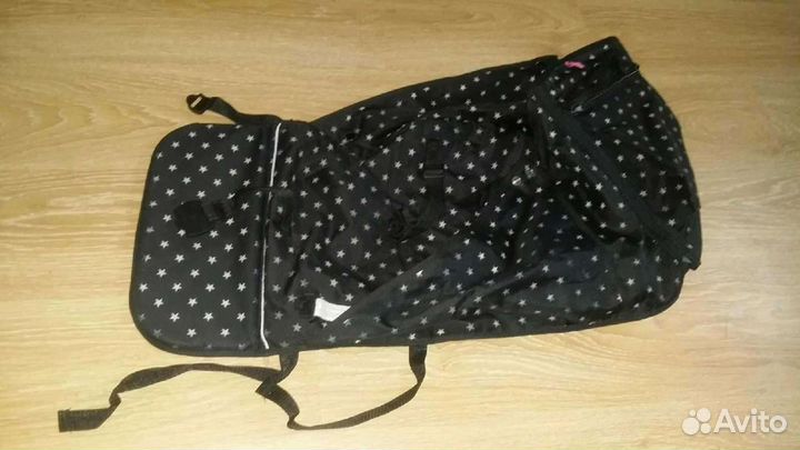 Весь чехол на yoya plus