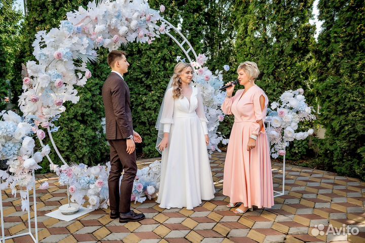 Ведущая свадеб, выпускных, юбилеев и др