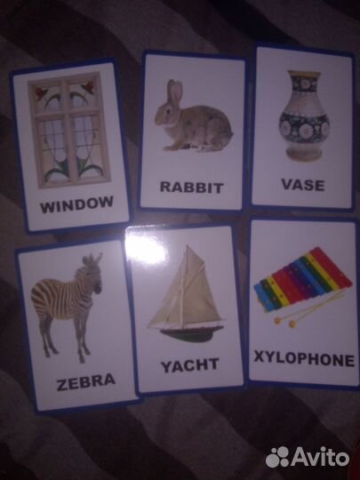 Детское учебное пособие для английского языка