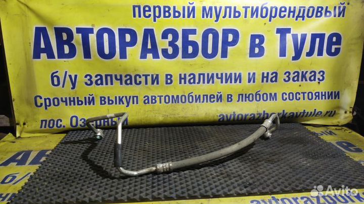 Трубка кондиционера lifan X60