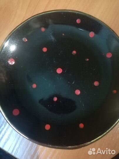 Чайник и кофейный сервиз СССР