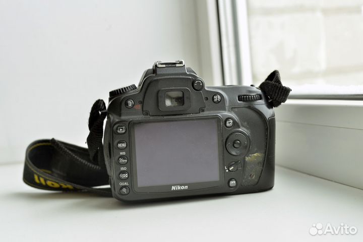 Фотоаппарат Nikon D90