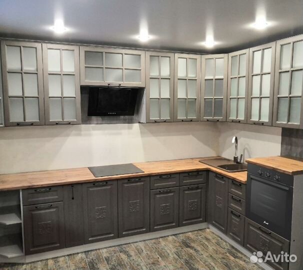 Кухонный гарнитур с гарантией