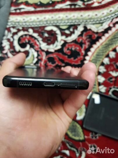 Мобильные телефоны бу samsung galaxy s21 ultra