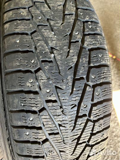 Nokian Tyres Hakkapeliitta 7 SUV 225/60 R17