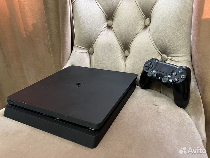 Sony PS4 slim 500 Gb