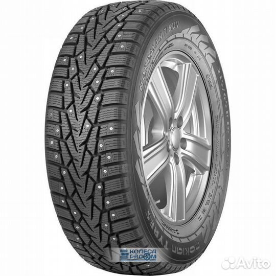 Nokian Tyres Nordman 7 SUV 235/75 R15 105T