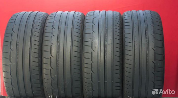 Dunlop SP Sport Maxx RT 225/45 R19 100V