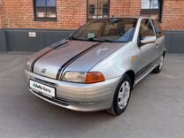 FIAT Punto 1.2 MT, 1996, 99 477 км, с пробегом, цена 495 000 руб.