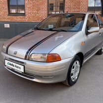 FIAT Punto 1.2 MT, 1996, 99 477 км, с пробегом, цена 495 000 руб.