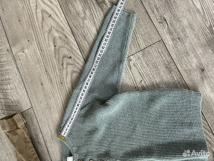 Комплект одежды 86/92zara M& S пакетом