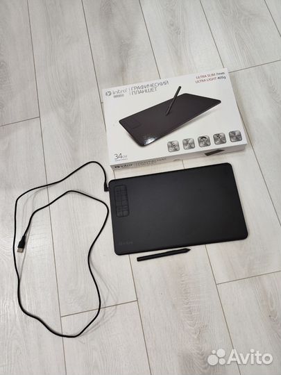 Графический планшет Intro GPX3010