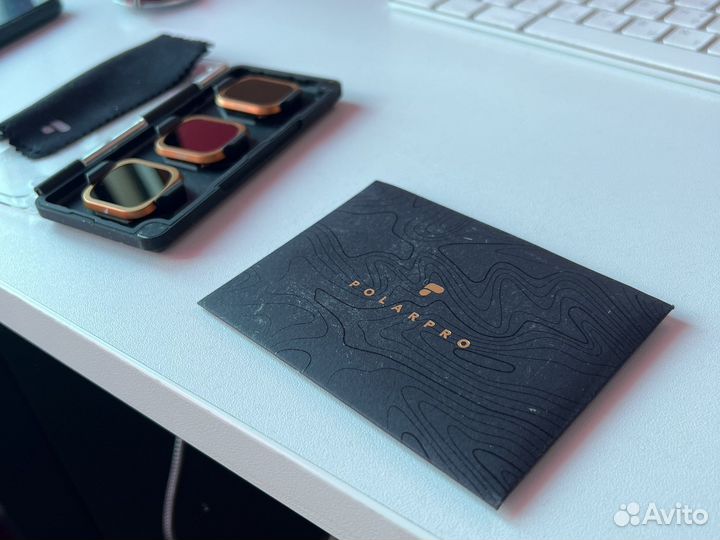 Polarpro nd4 nd8 nd16 mavic 2 pro